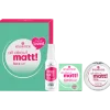 essence Foundation>all about matt! face set