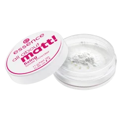 essence Puder>all about matt! fixing loose powder