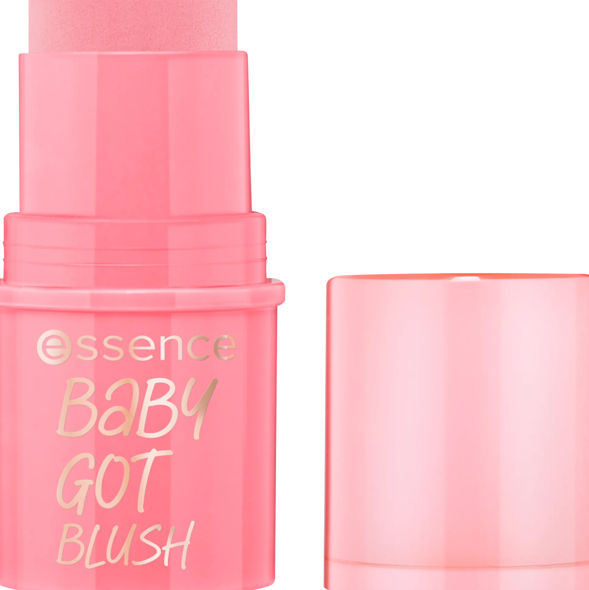 essence Blush>baby got blush 10 - tickle me pink