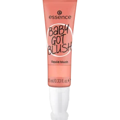 essence Blush>BABY GOT BLUSH liquid blush 40 - Coral Crush