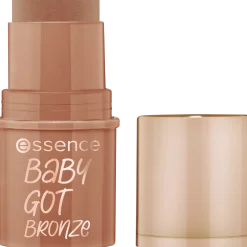 essence Contouring & Bronzer>baby got bronze bronzing stick 10 - cinnamon spice
