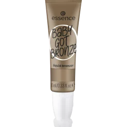 essence Contouring & Bronzer>BABY GOT BRONZE liquid bronzer 10 - Sweet Shadows