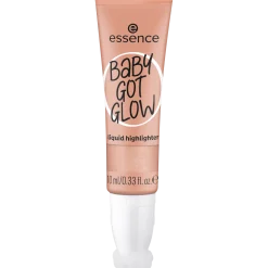 essence Highlighter>BABY GOT GLOW liquid highlighter 30 - Breezy Bronze