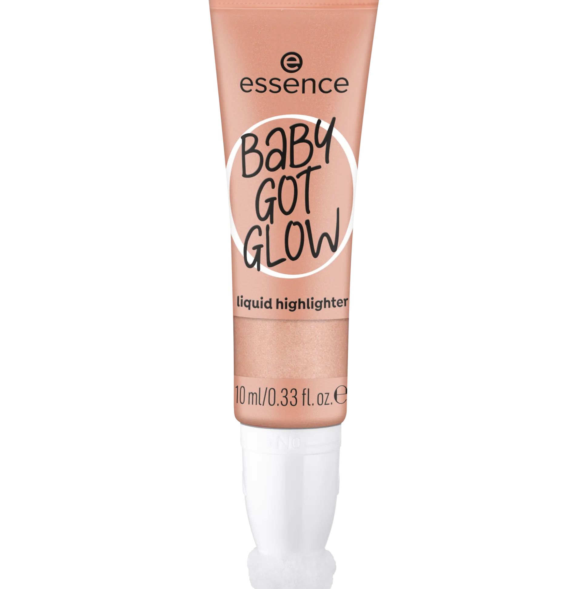 essence Highlighter>BABY GOT GLOW liquid highlighter 30 - Breezy Bronze
