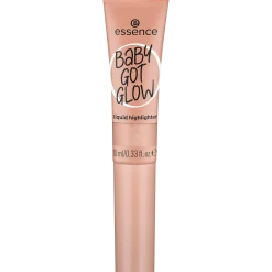 essence Highlighter>BABY GOT GLOW liquid highlighter 30 - Breezy Bronze