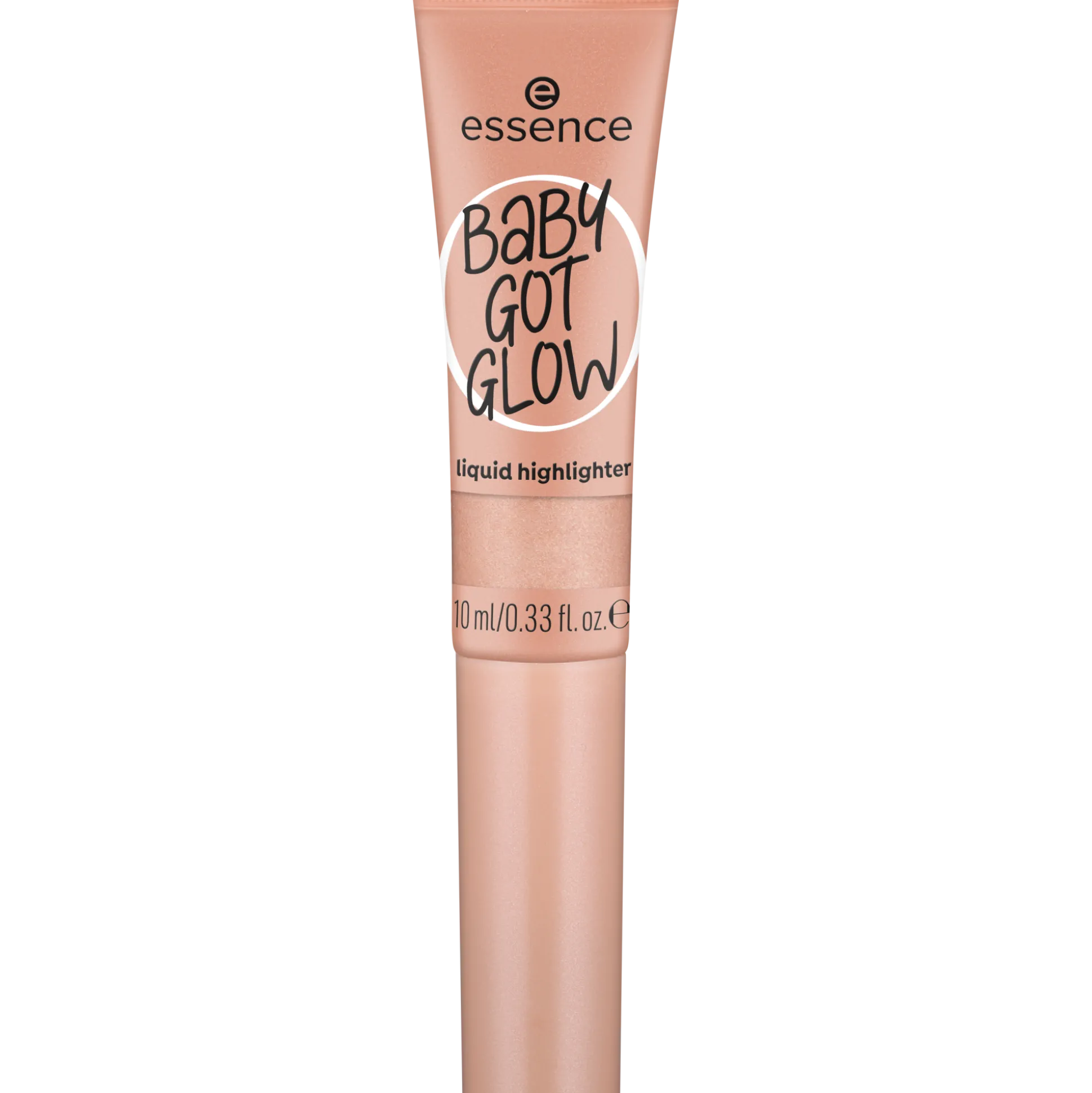 essence Highlighter>BABY GOT GLOW liquid highlighter 30 - Breezy Bronze