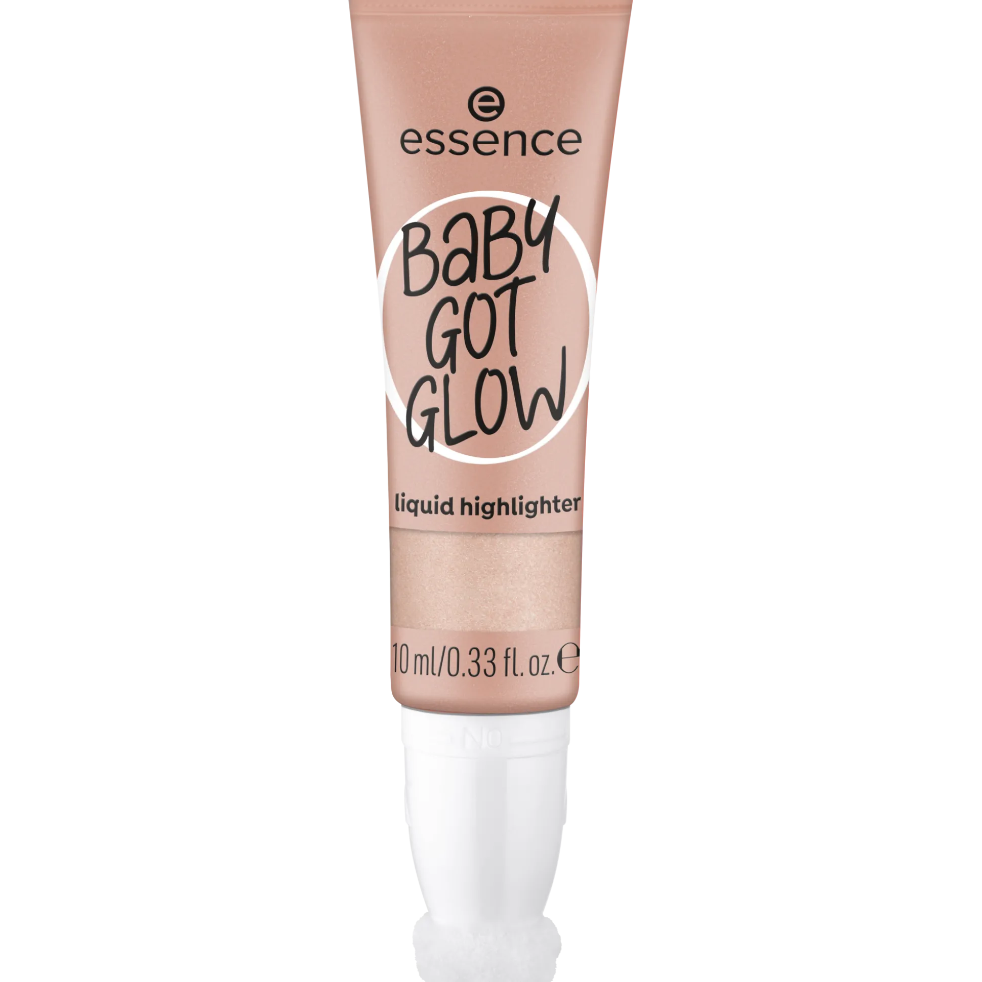 essence Highlighter>BABY GOT GLOW liquid highlighter 10 - Sassy in Silk