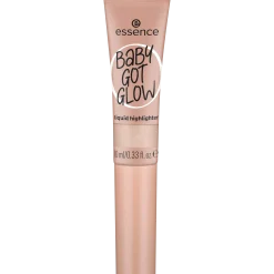 essence Highlighter>BABY GOT GLOW liquid highlighter 10 - Sassy in Silk
