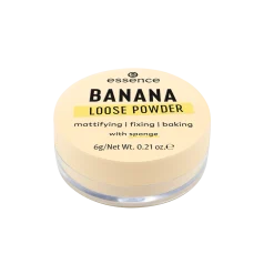 essence Puder>BANANA LOOSE POWDER