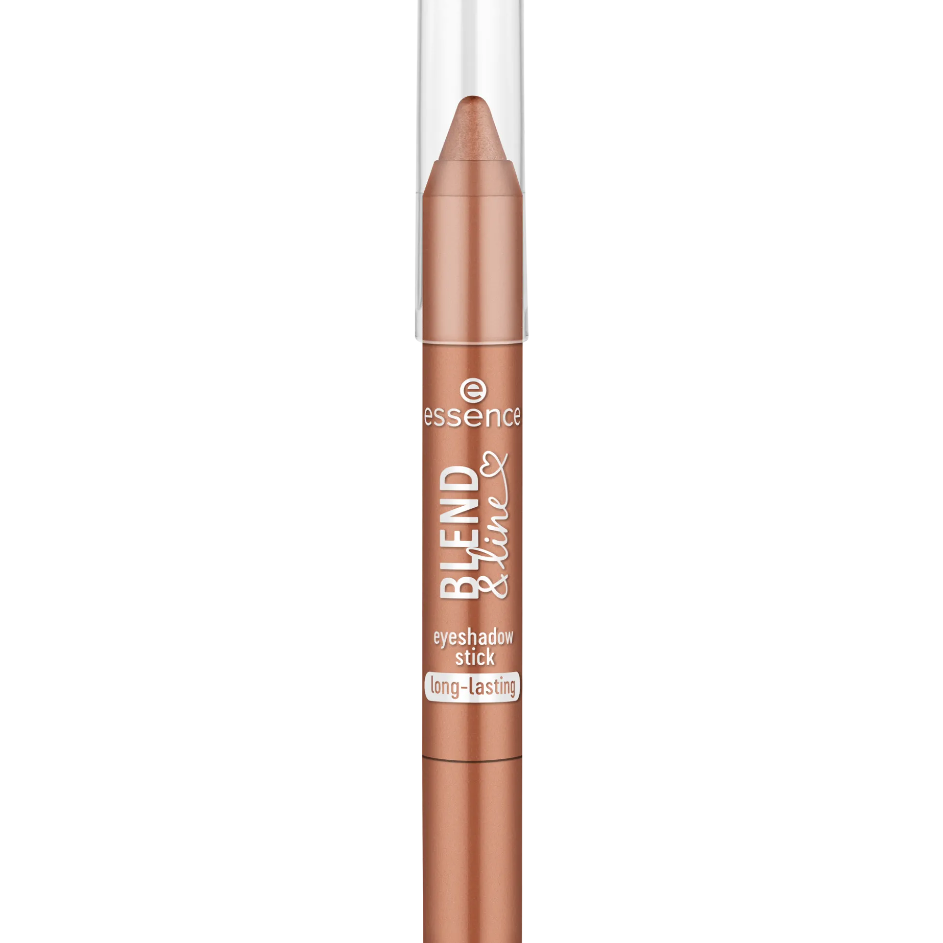 essence Lidschatten|Eyeliner & Kajal>blend & line eyeshadow stick 01 - Copper Feels