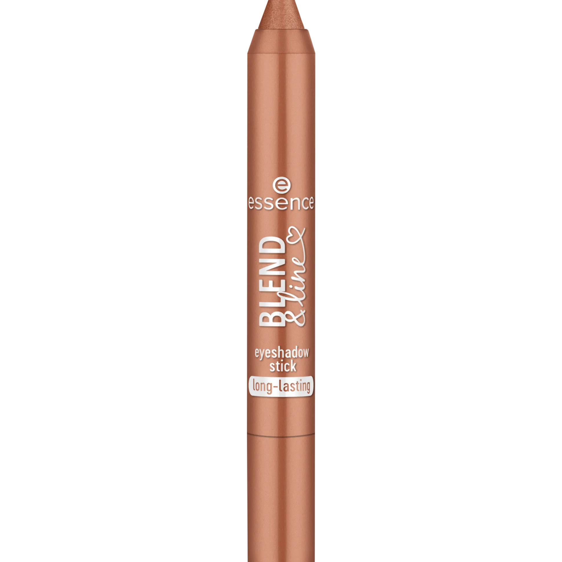 essence Lidschatten|Eyeliner & Kajal>blend & line eyeshadow stick 01 - Copper Feels