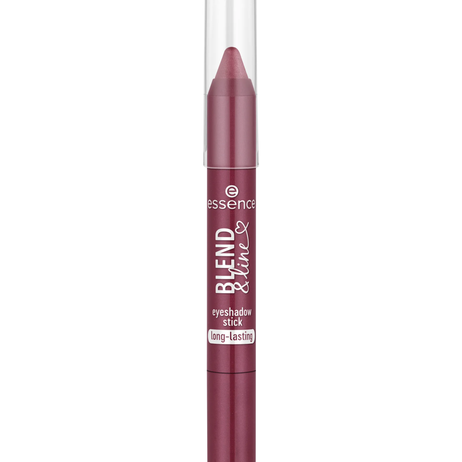 essence Lidschatten|Eyeliner & Kajal>blend & line eyeshadow stick 02 - OH MY RUBY