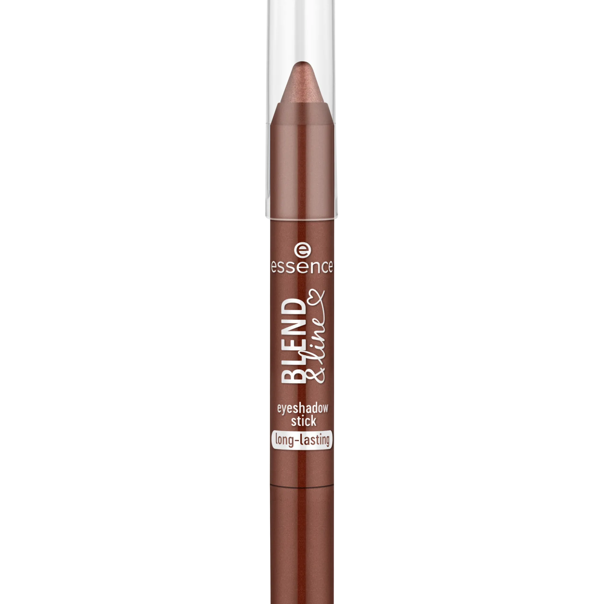 essence Lidschatten|Eyeliner & Kajal>blend & line eyeshadow stick 04 - Full of Beans