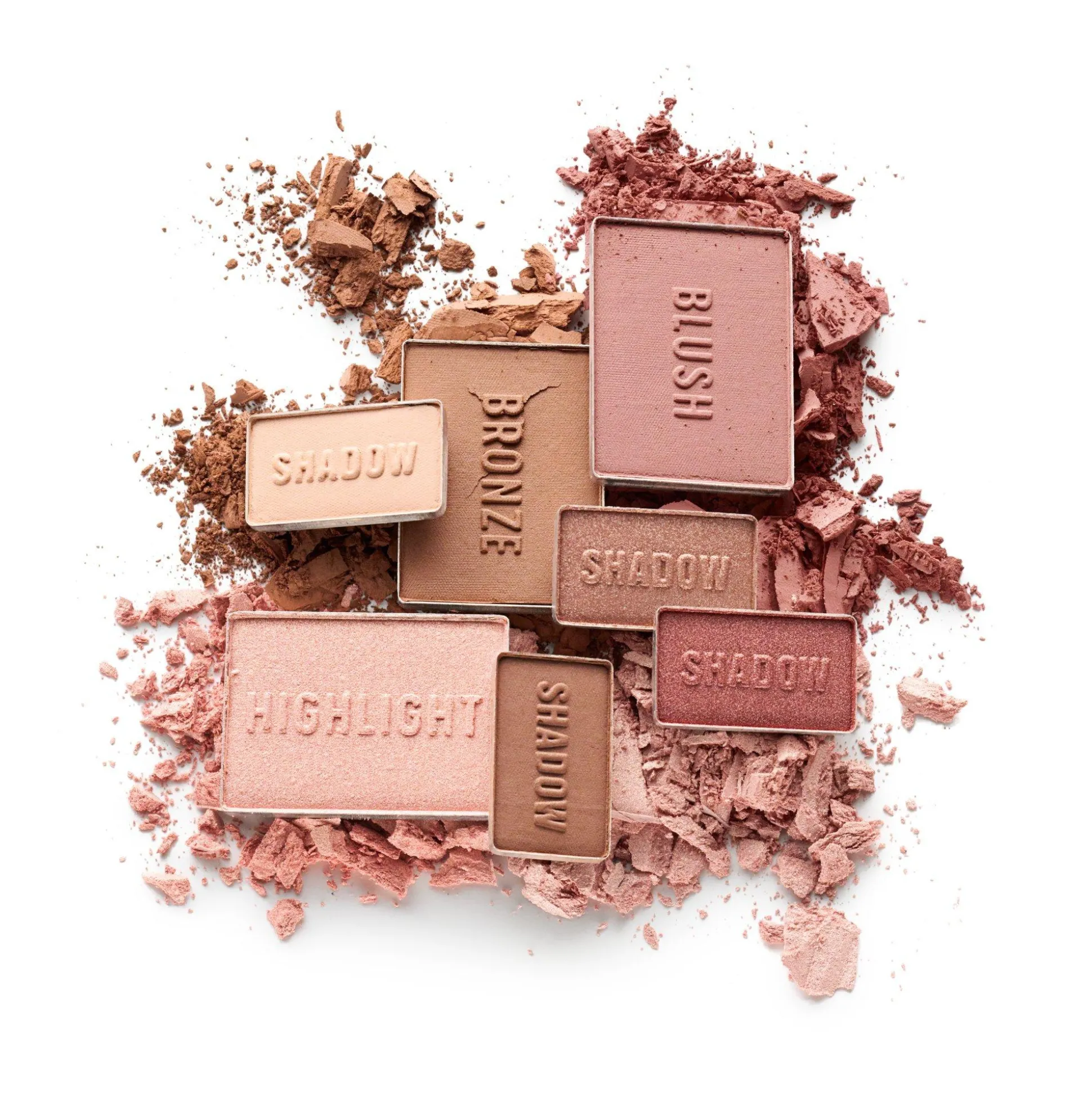 essence Lidschatten|Blush>bloom baby, bloom! eye & face palette 02 - Bloom your own way