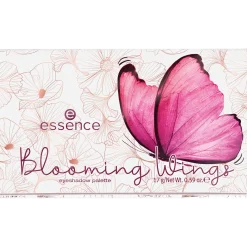 essence Lidschatten>Blooming Wings eyeshadow palette 02 - Let me be your wings
