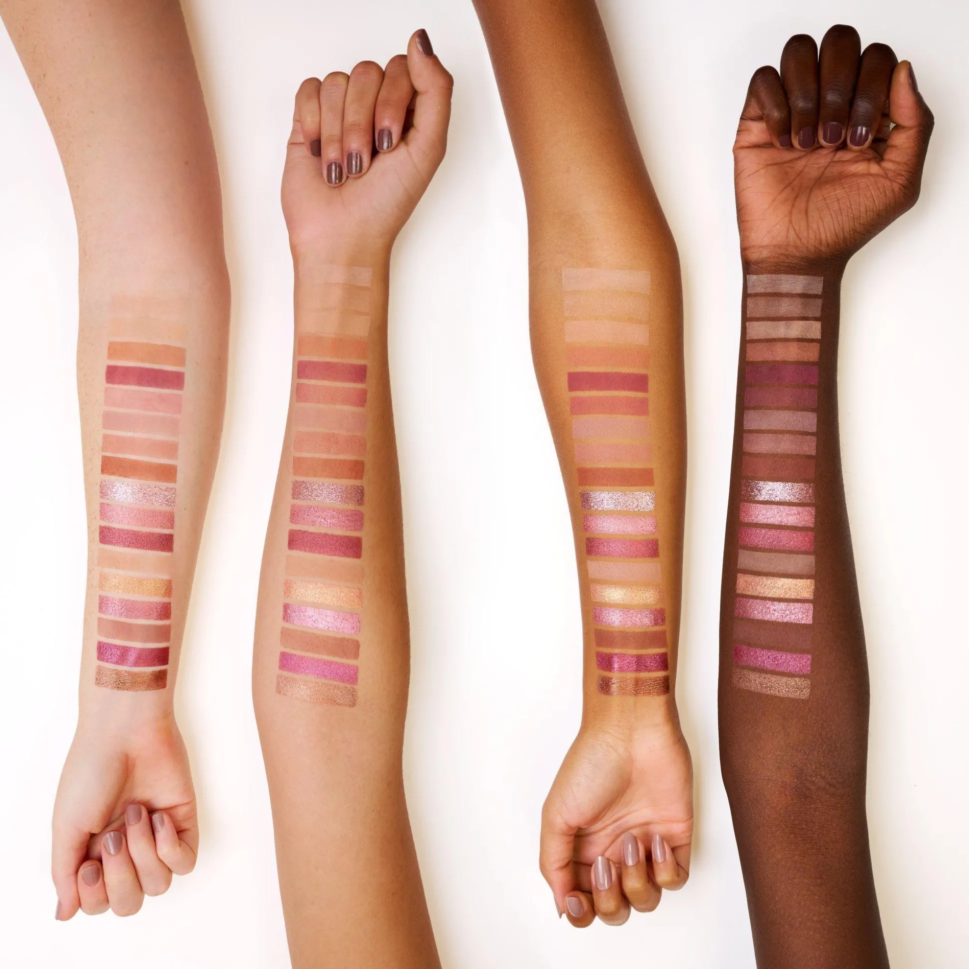 essence Lidschatten>Blooming Wings eyeshadow palette