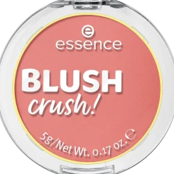 essence Blush>BLUSH crush! 20 - Deep Rose