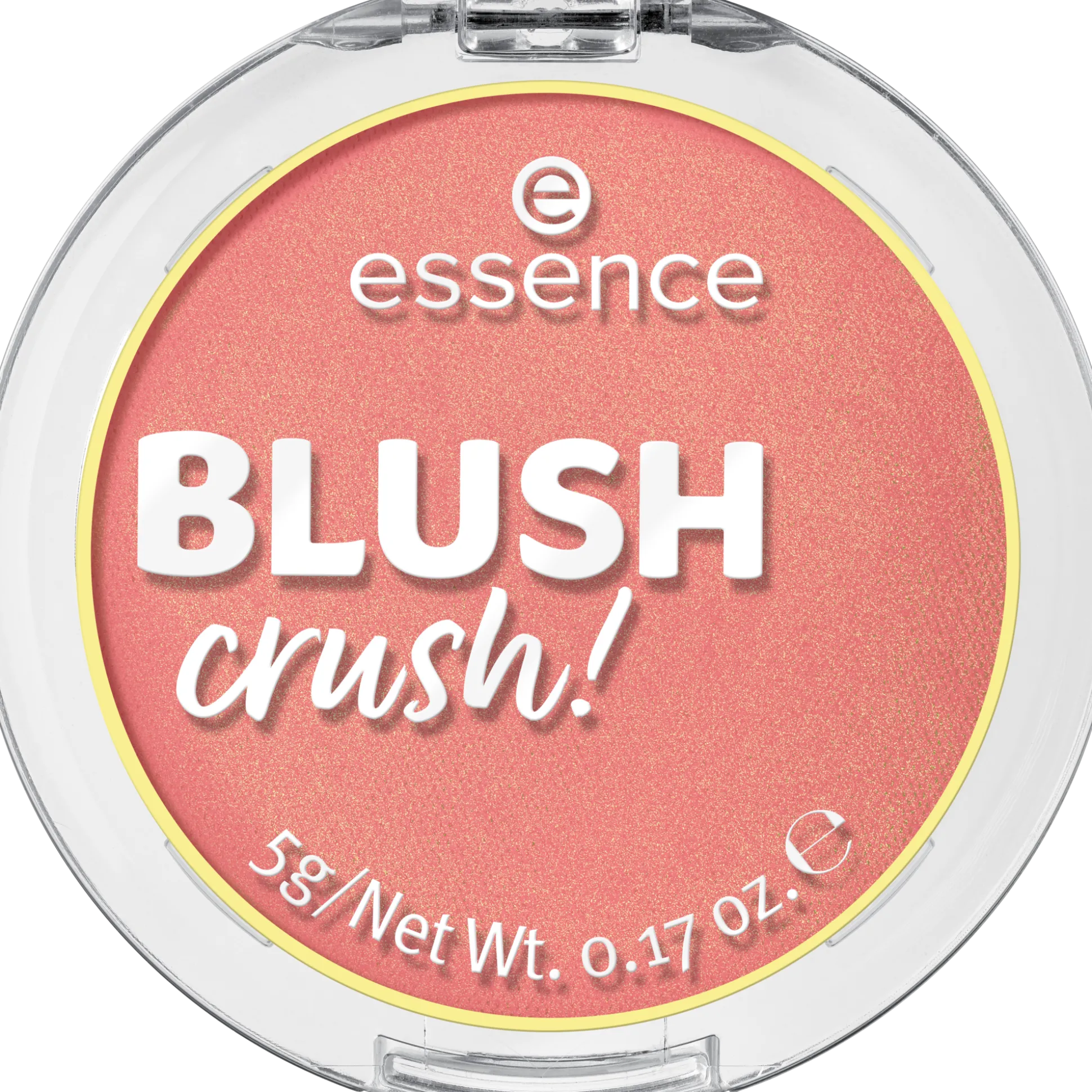 essence Blush>BLUSH crush! 40 - Strawberry Flush