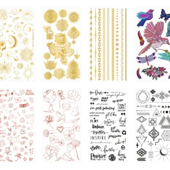 essence Accessories>BODY TATTOOS