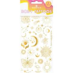 essence Accessories>BODY TATTOOS