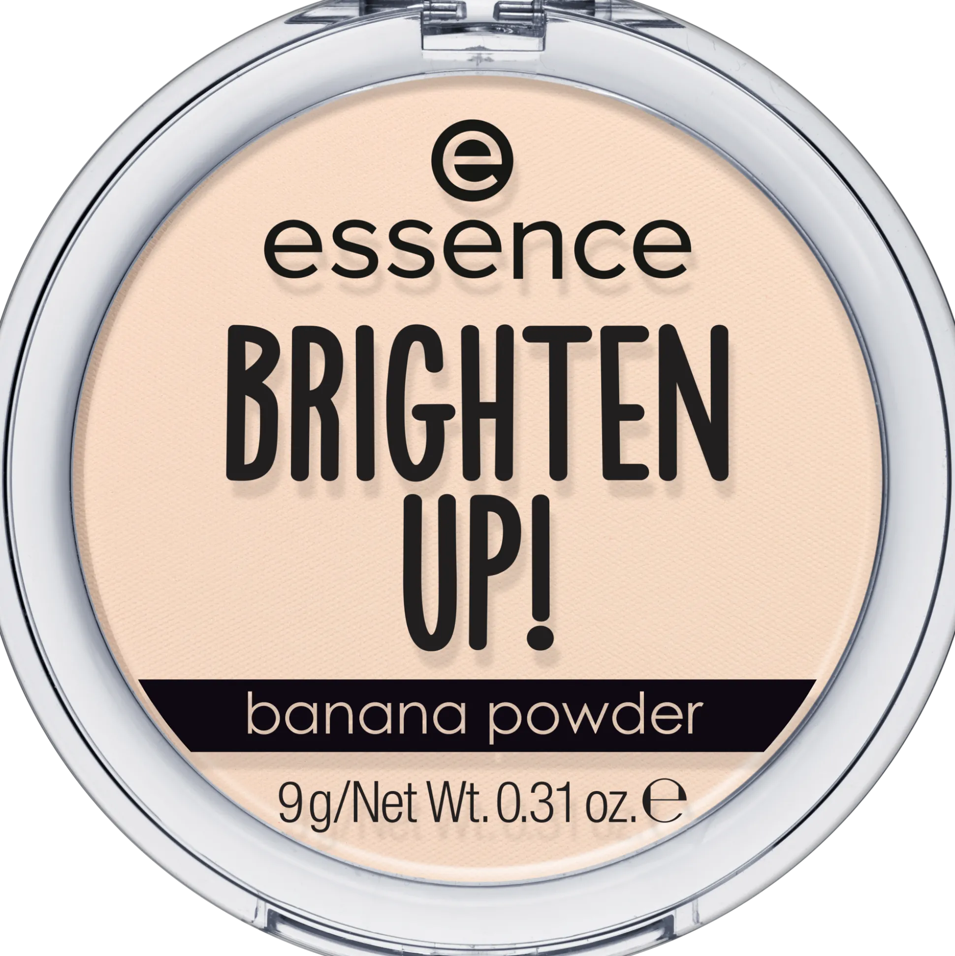 essence Puder>BRIGHTEN UP! banana powder