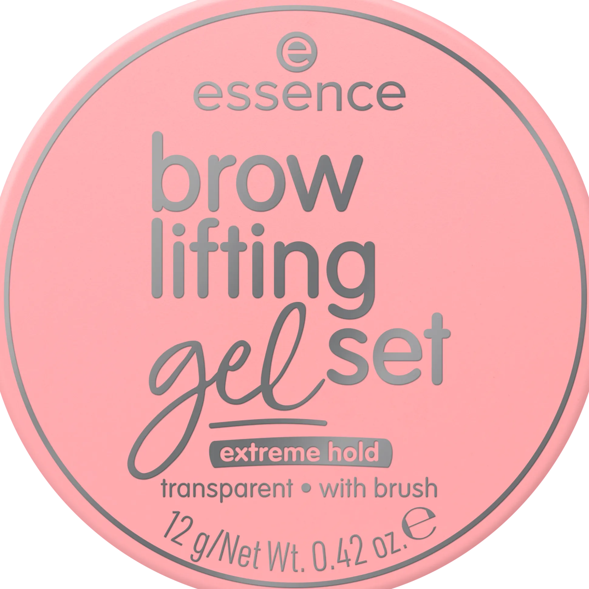 essence Augenbrauen>brow lifting gel set