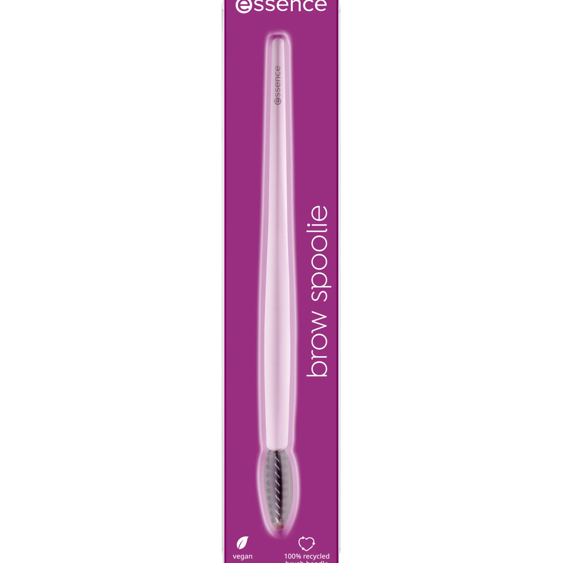 essence Accessories>brow spoolie