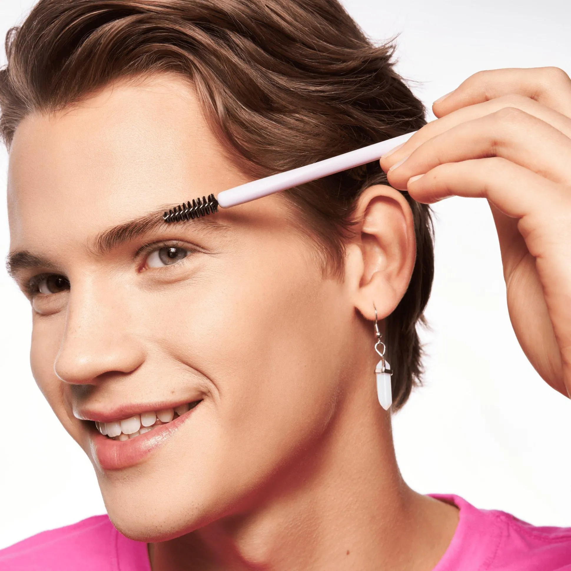 essence Accessories>brow spoolie
