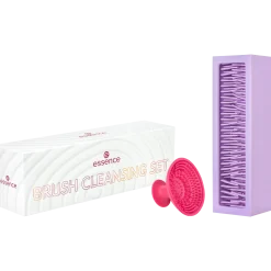 essence Pinsel & Tools>BRUSH CLEANSING SET