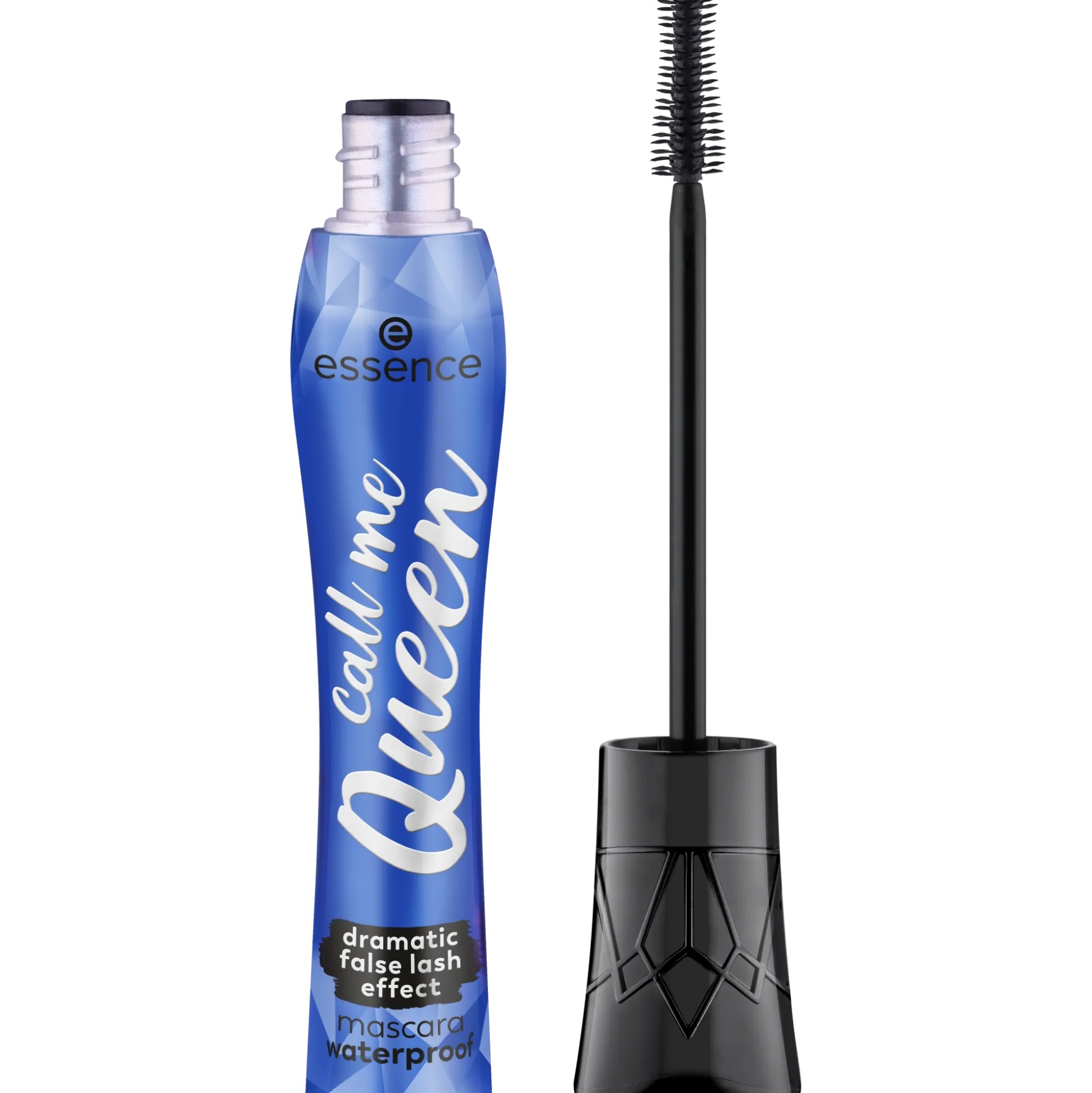 essence Mascara>call me Queen dramatic false lash effect mascara waterproof