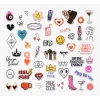 essence Nail Art>call me QUEEN! nail sticker