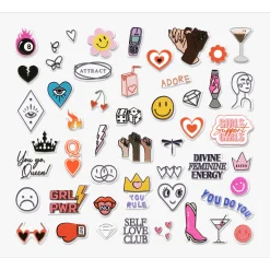 essence Nail Art>call me QUEEN! nail sticker