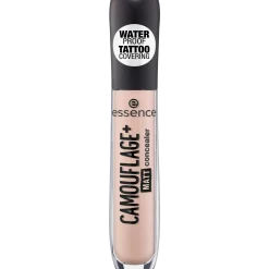 essence Concealer>CAMOUFLAGE+ MATT concealer 10 - light rose