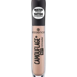 essence Concealer>CAMOUFLAGE+ MATT concealer 20 - light ivory
