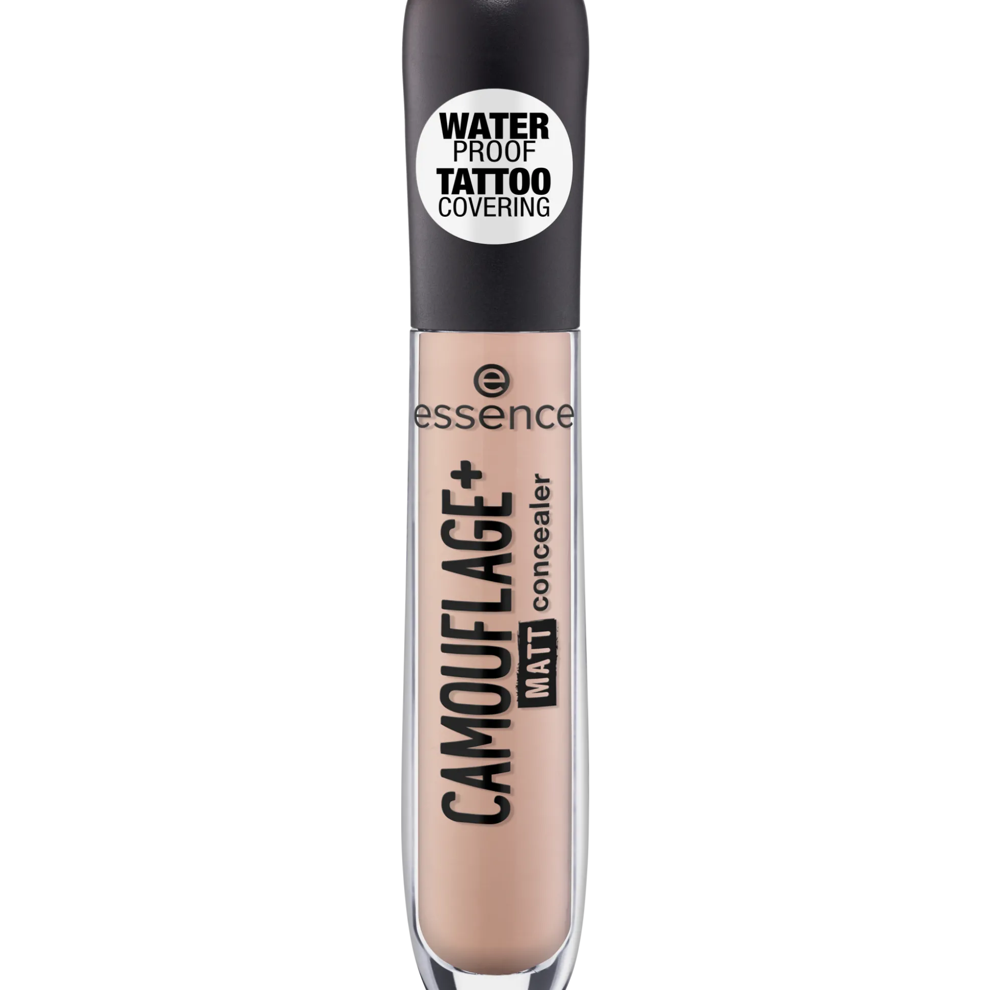 essence Concealer>CAMOUFLAGE+ MATT concealer 20 - light ivory