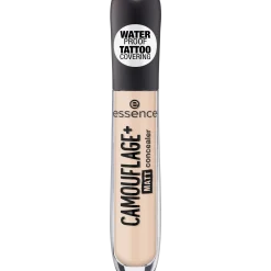 essence Concealer>CAMOUFLAGE+ MATT concealer 23 - warm sand