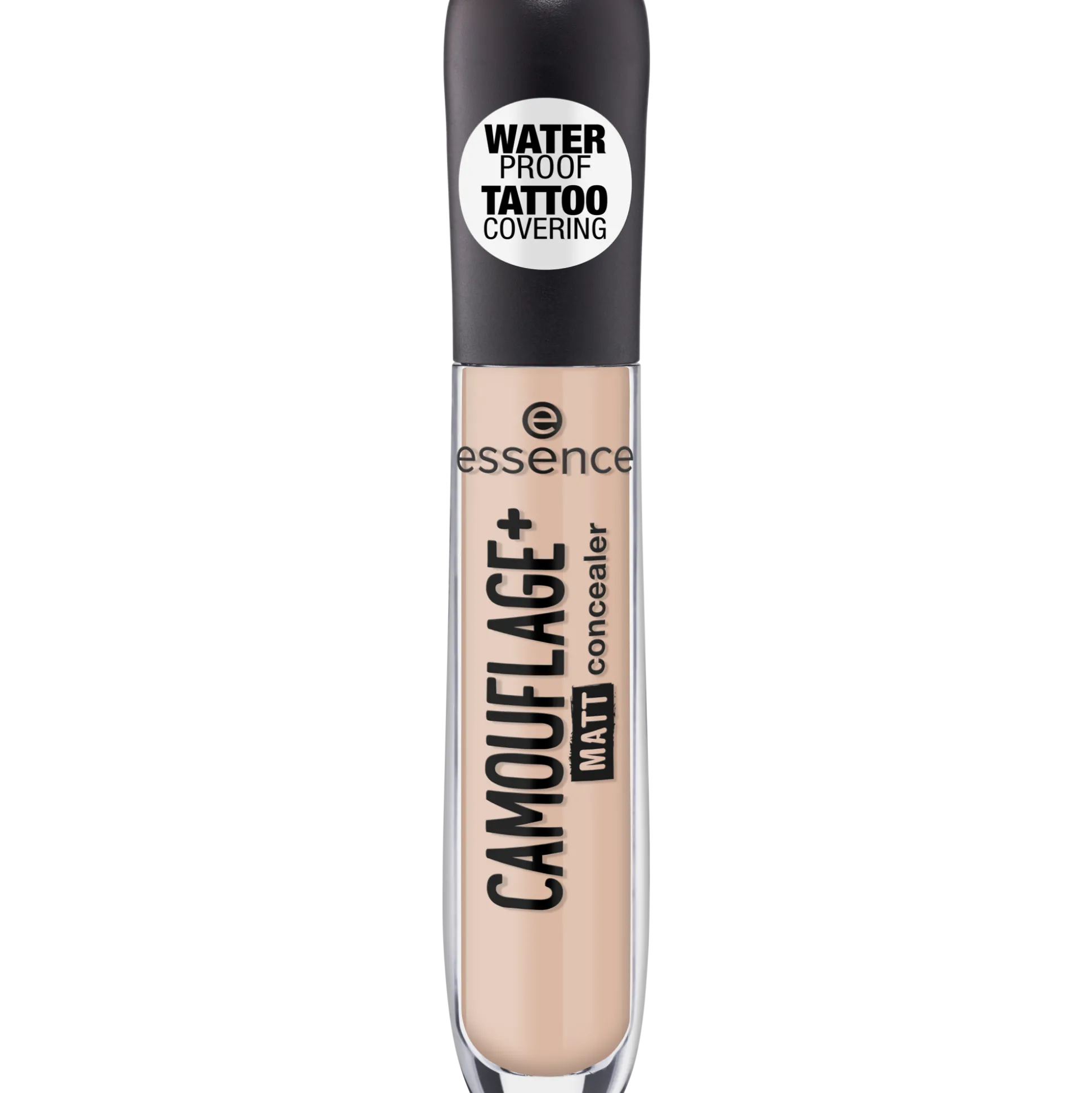 essence Concealer>CAMOUFLAGE+ MATT concealer 26 - natural beige