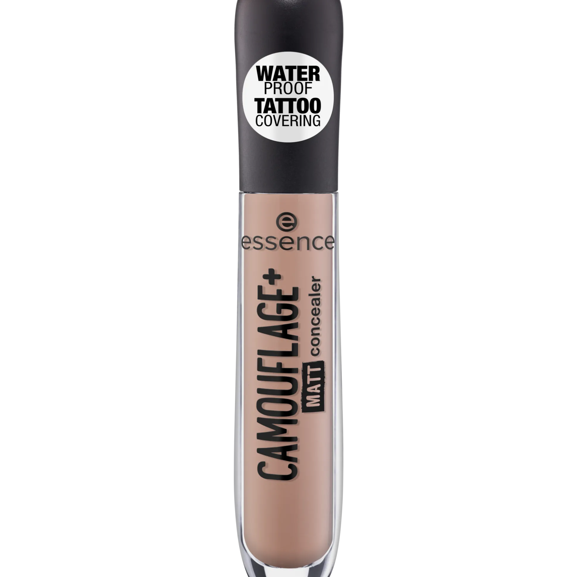 essence Concealer>CAMOUFLAGE+ MATT concealer 30 - light honey