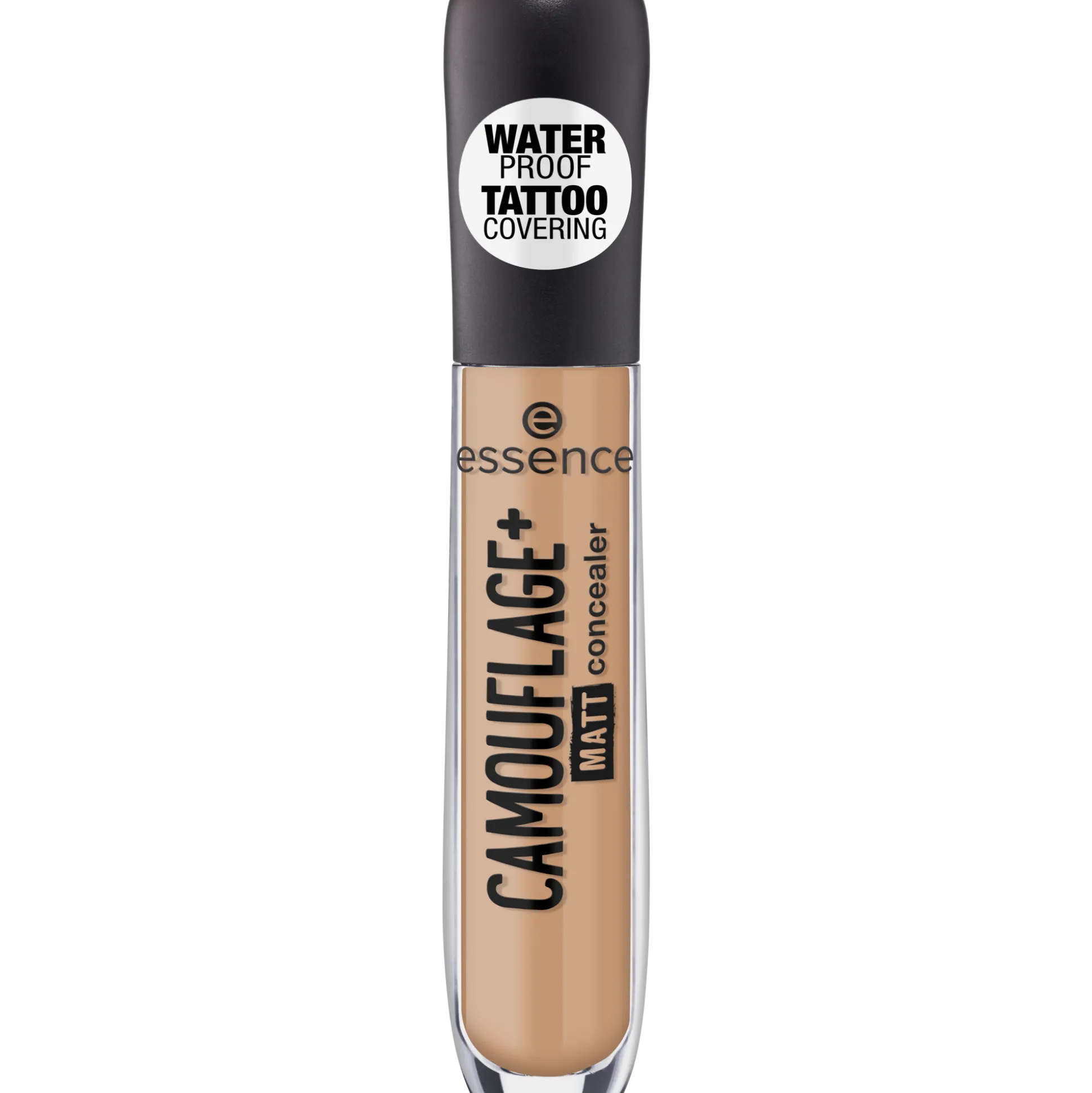 essence Concealer>CAMOUFLAGE+ MATT concealer 50 - warm toast