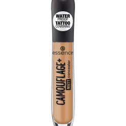essence Concealer>CAMOUFLAGE+ MATT concealer 60 - golden toffee