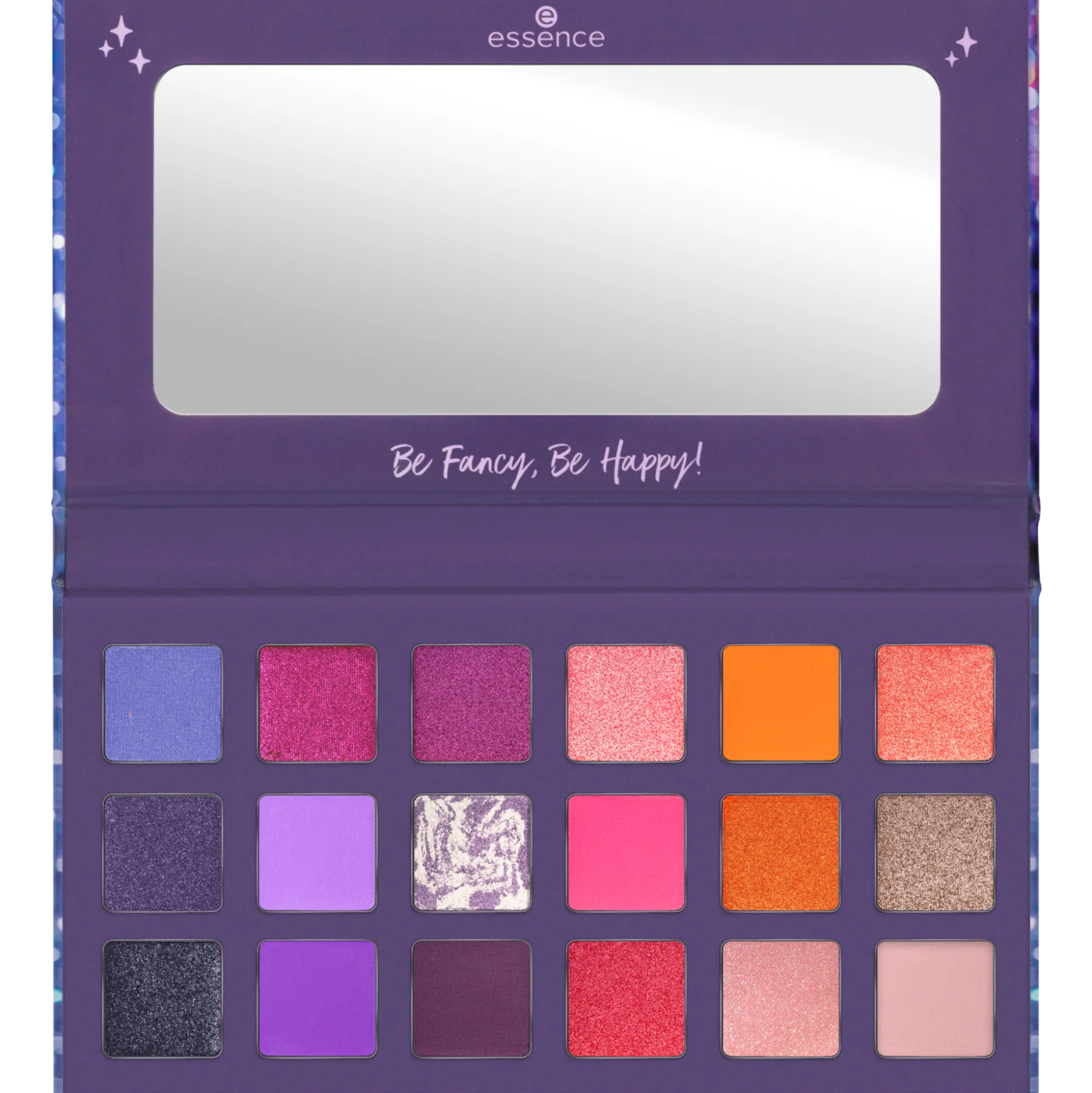 essence Lidschatten>CODE: Fancyyy! eyeshadow palette