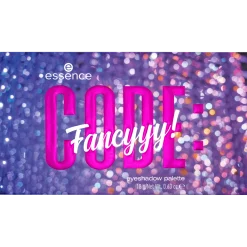 essence Lidschatten>CODE: Fancyyy! eyeshadow palette