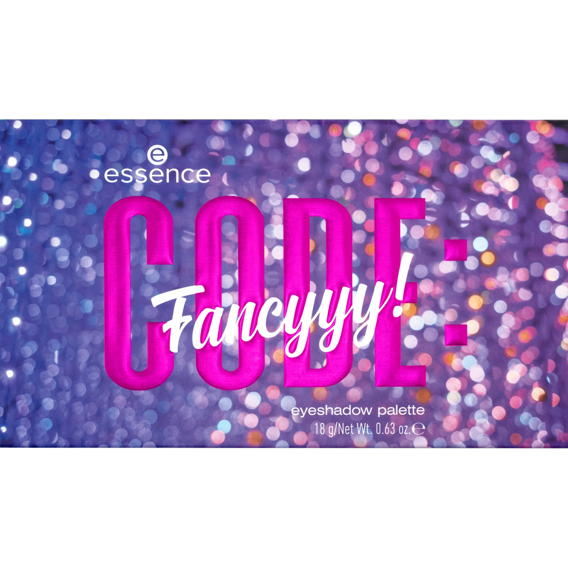 essence Lidschatten>CODE: Fancyyy! eyeshadow palette