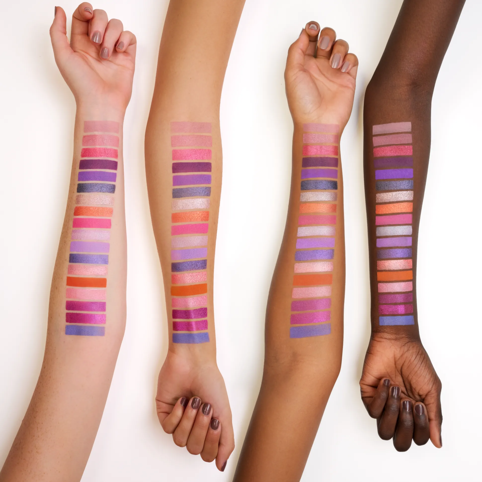 essence Lidschatten>CODE: Fancyyy! eyeshadow palette