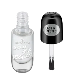 essence Über- Und Unterlack>colour grip BASE COAT