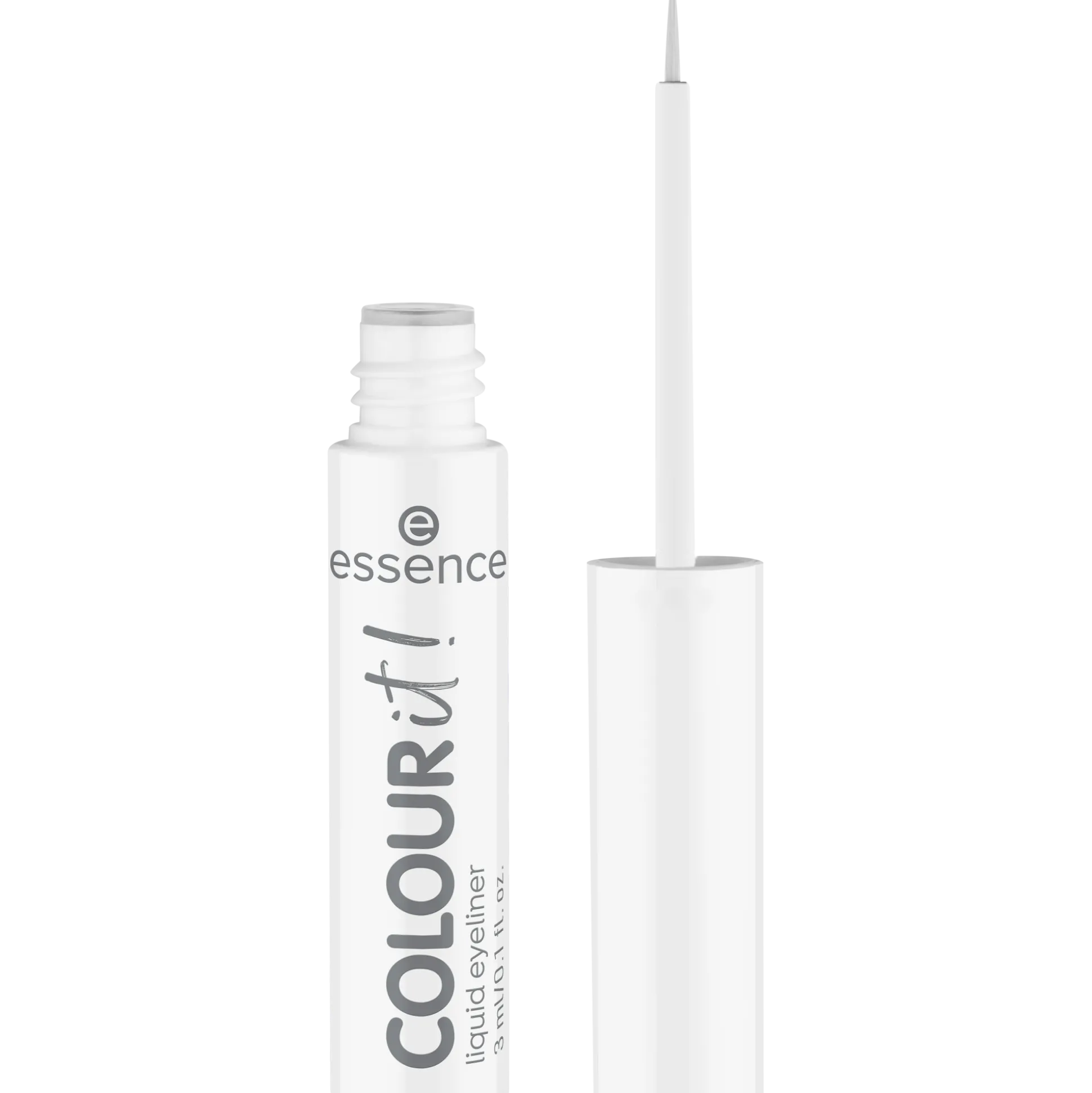 essence Eyeliner & Kajal>COLOUR it! liquid eyeliner 02 - White