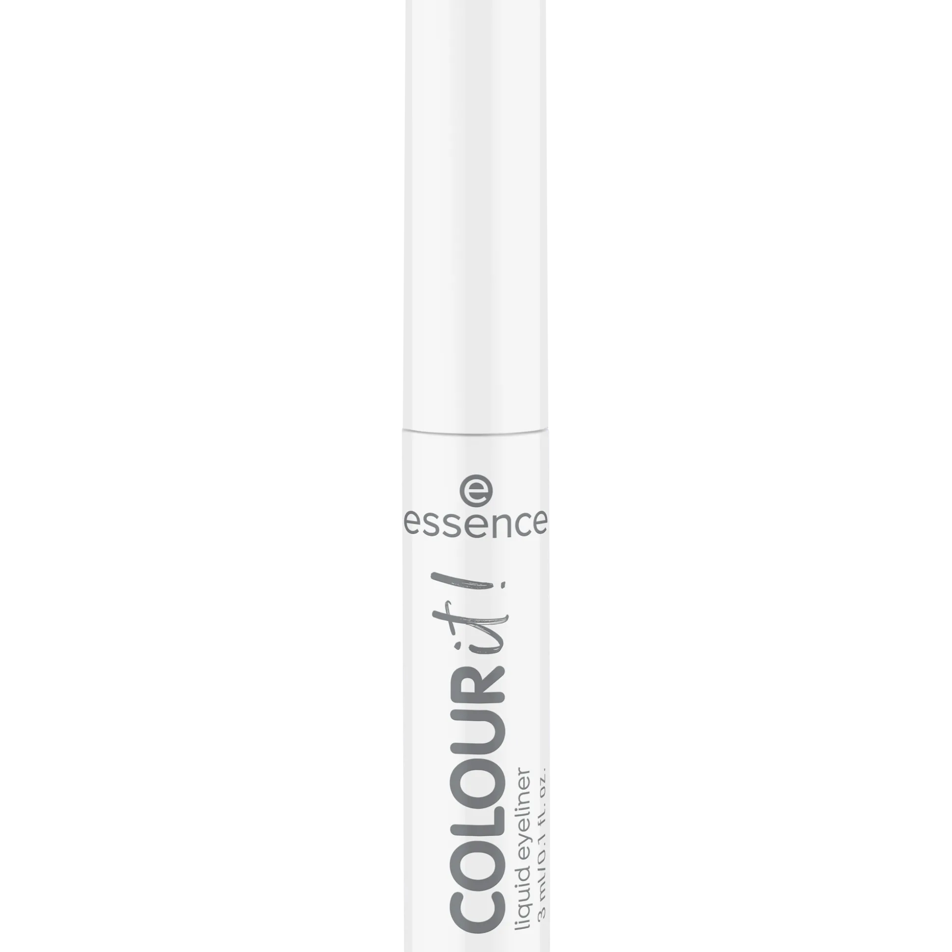 essence Eyeliner & Kajal>COLOUR it! liquid eyeliner 02 - White