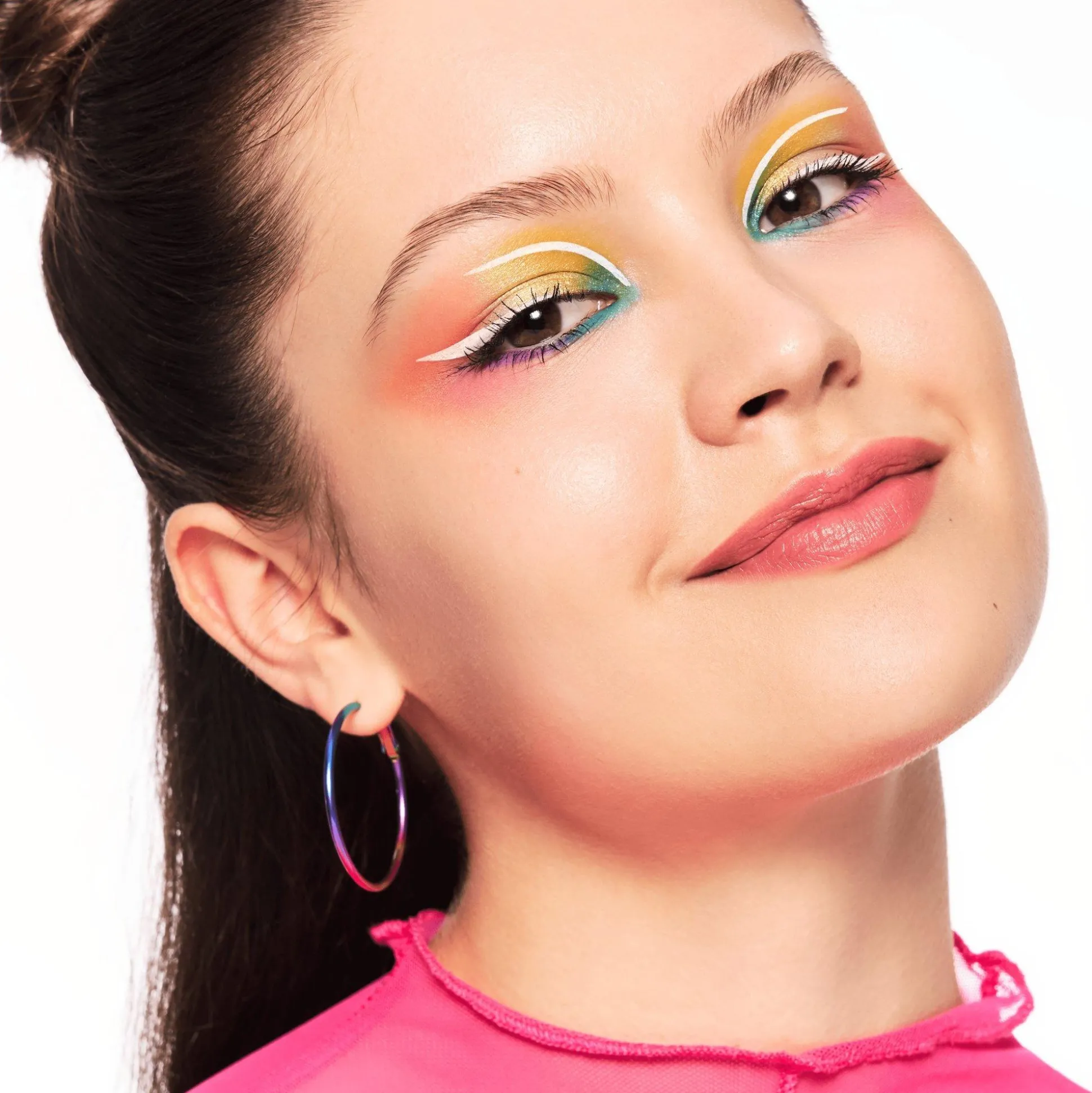 essence Eyeliner & Kajal>COLOUR it! liquid eyeliner 02 - White