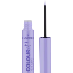essence Eyeliner & Kajal>COLOUR it! liquid eyeliner 03 - Light Lilac
