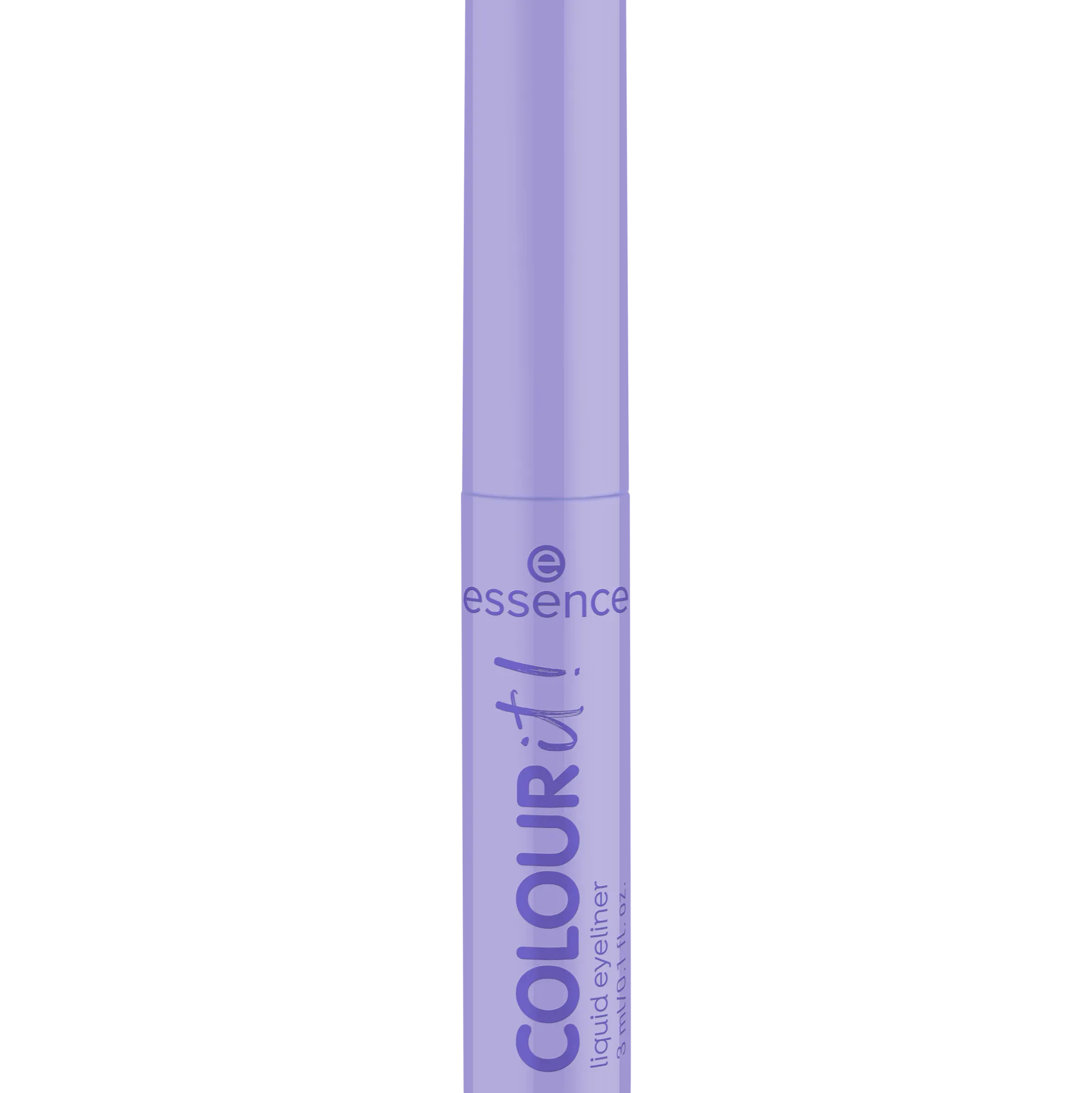 essence Eyeliner & Kajal>COLOUR it! liquid eyeliner 03 - Light Lilac